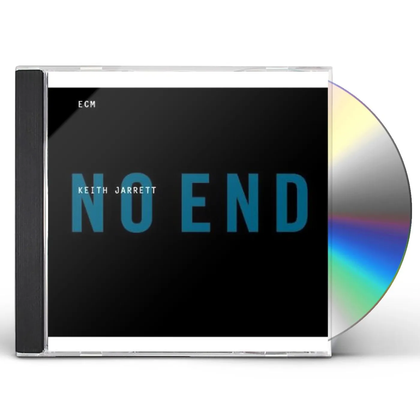 Keith Jarrett NO END CD