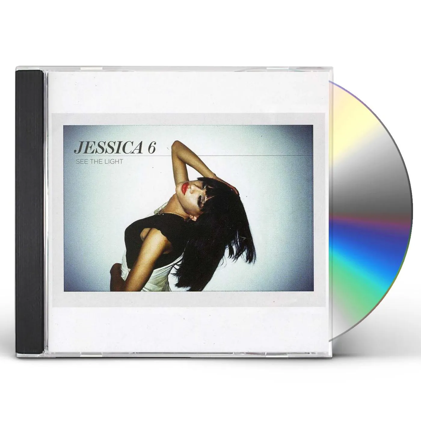 Jessica 6 SEE THE LIGHT CD