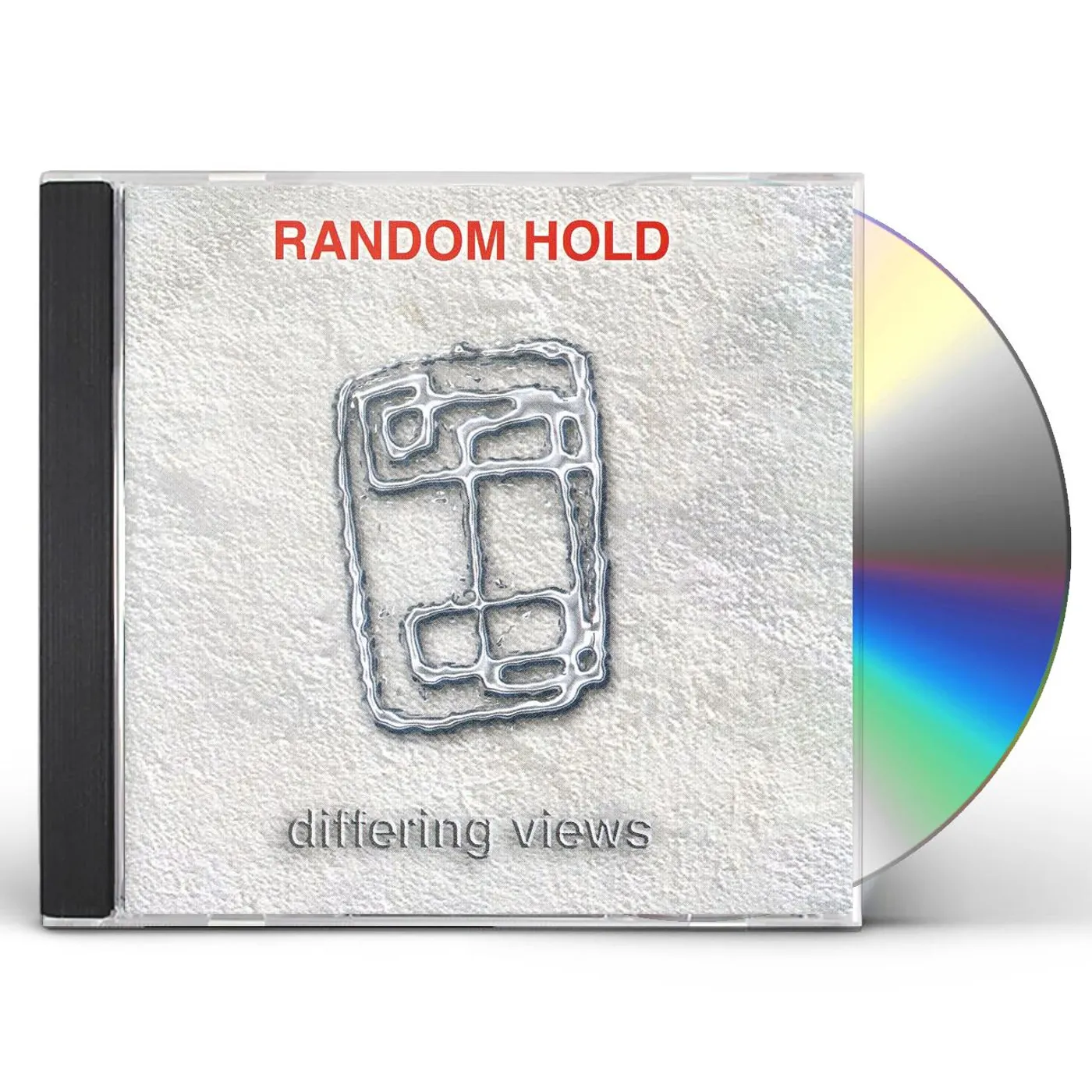 Random Hold DIFFERING VIEWS CD