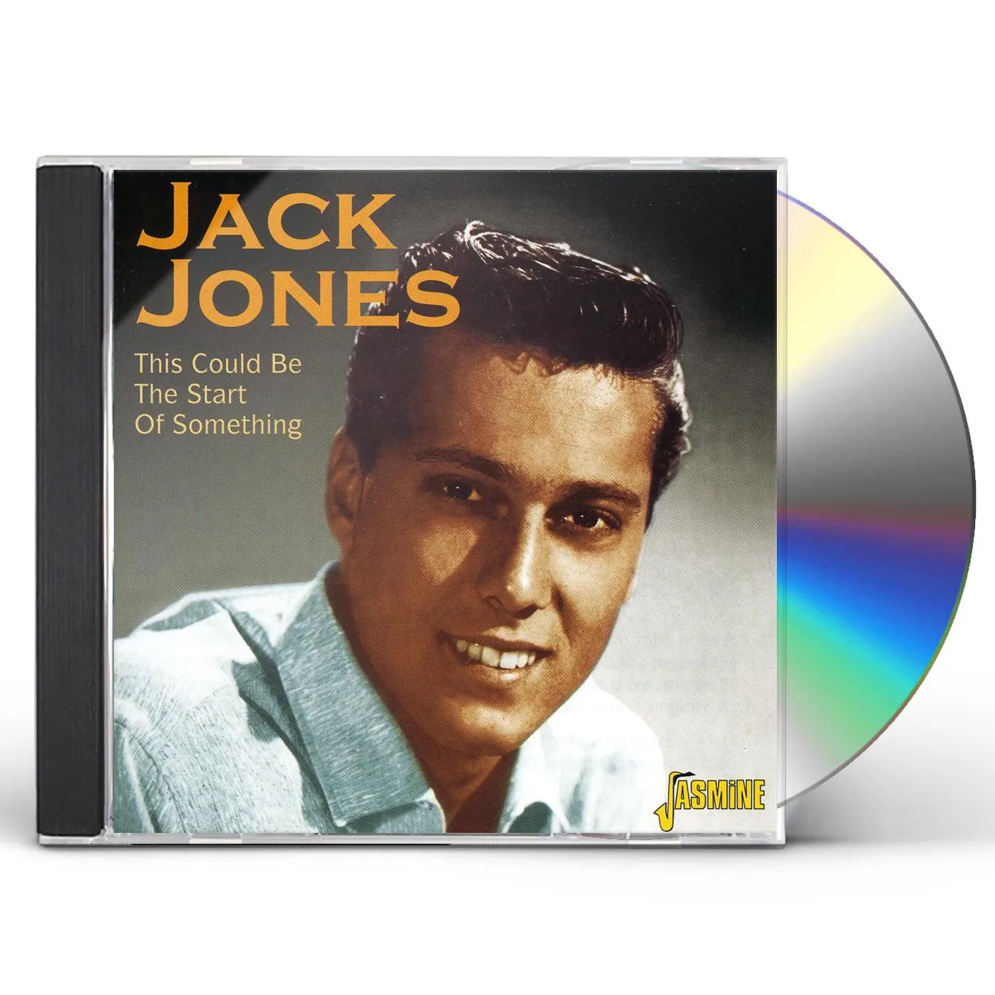 Jack Jones THIS COULD BE THE START OF CD