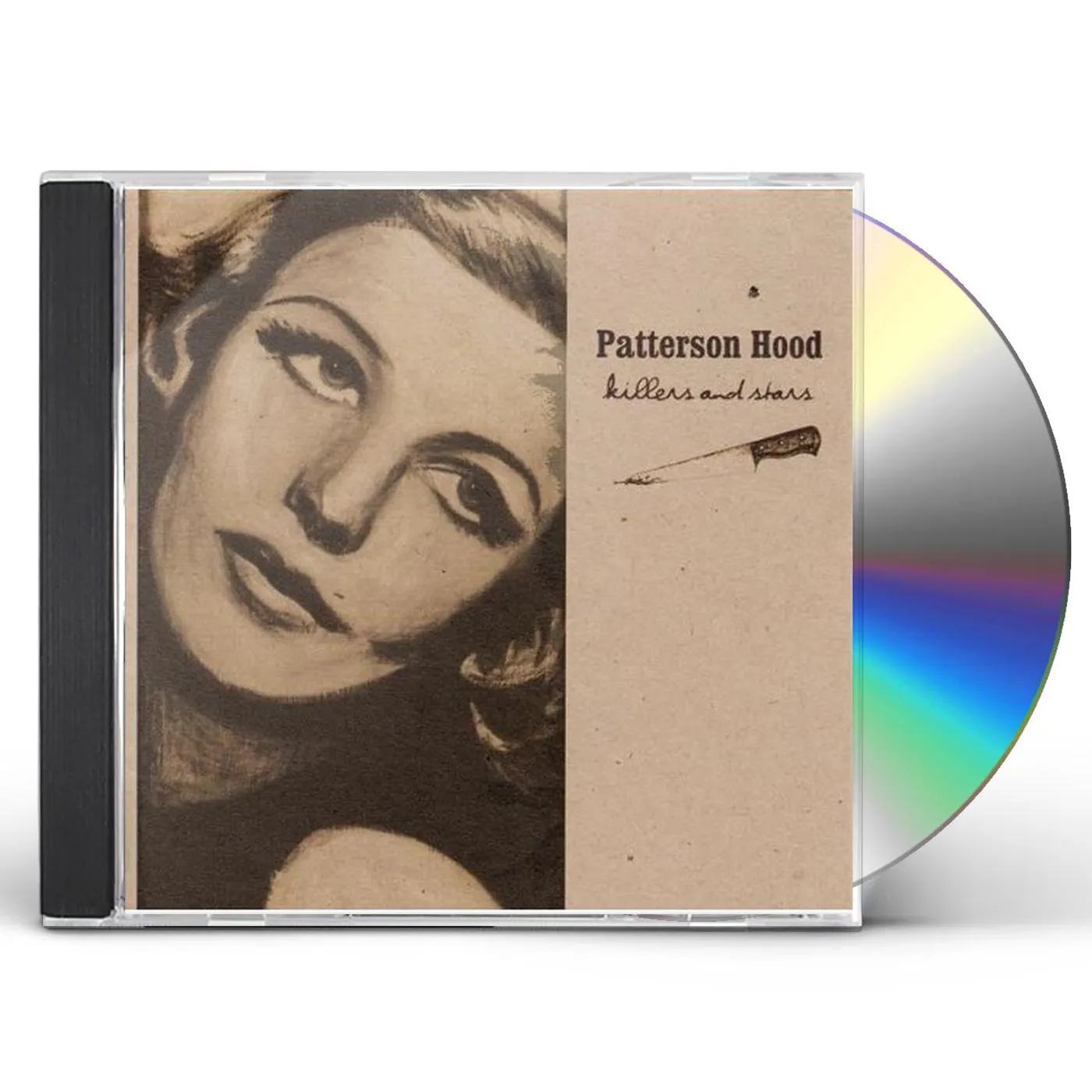 Patterson Hood KILLERS & STARS CD