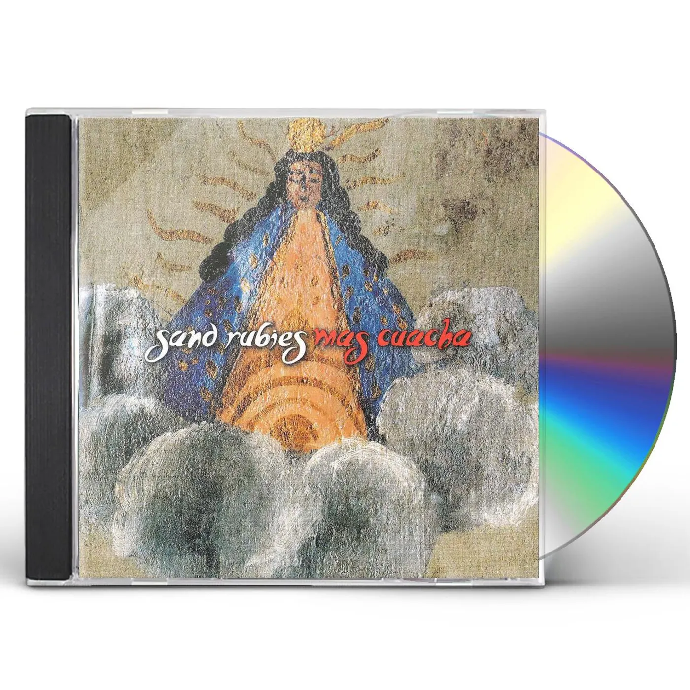 Sand Rubies MAS CUACHA CD