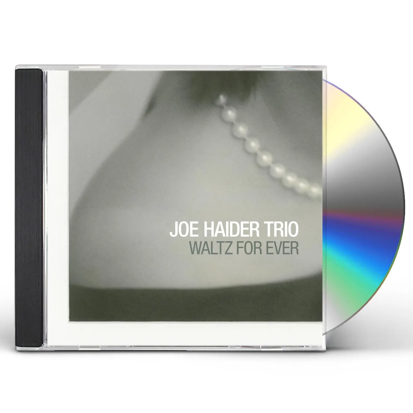 Joe Haider WALTZ FOR EVER CD