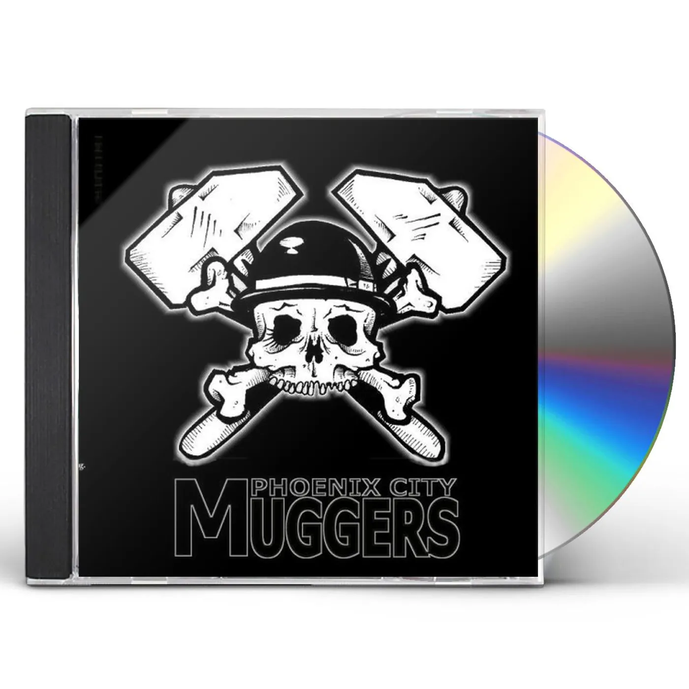Phoenix City Muggers Brand Page