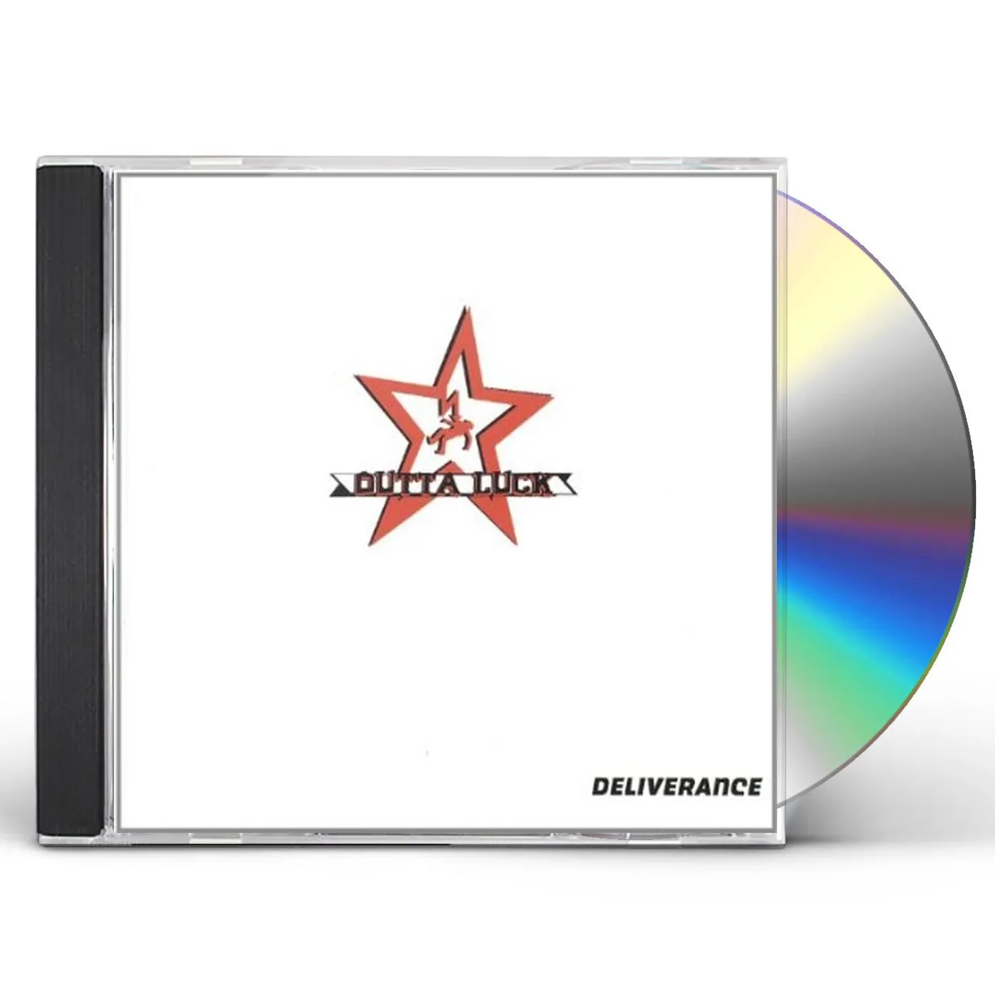 Outta Luck DELIVERANCE CD