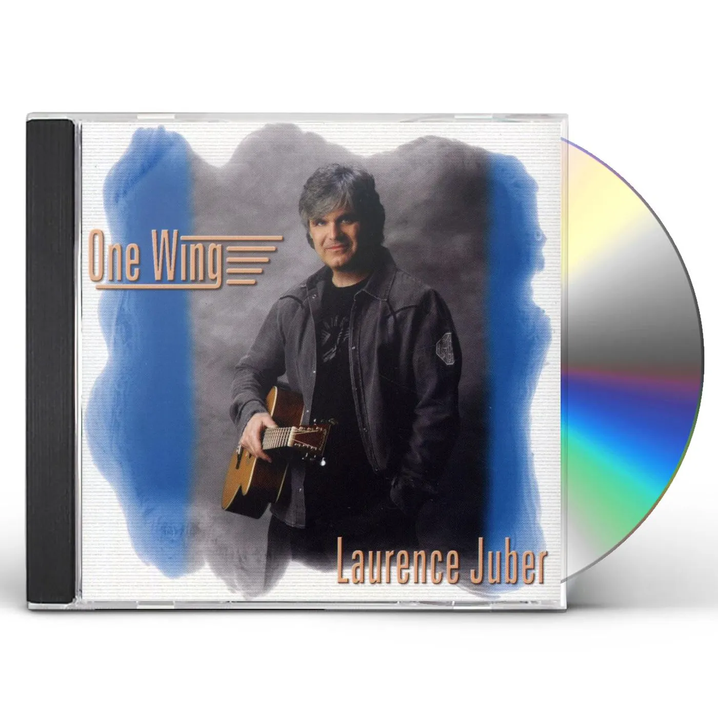Laurence Juber ONE WING CD