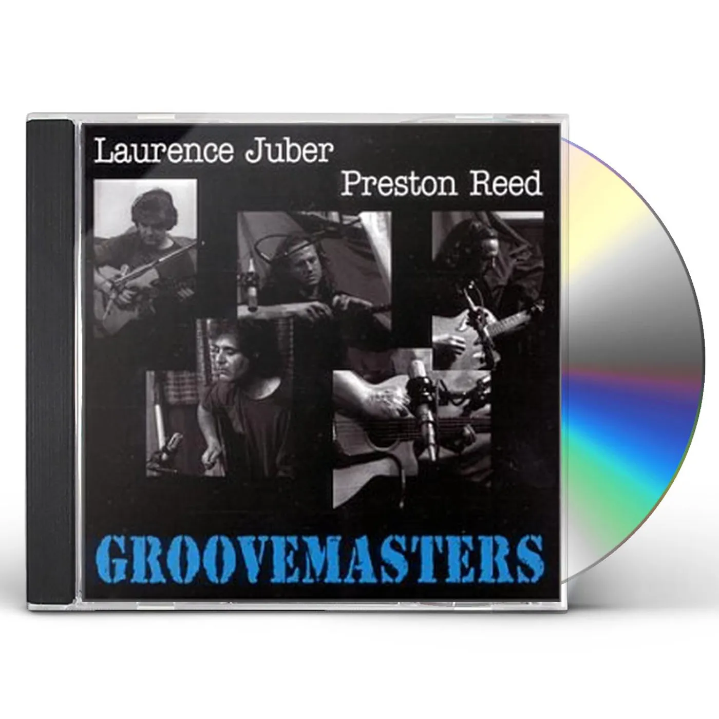 Laurence Juber Groovemasters Vol 1 CD