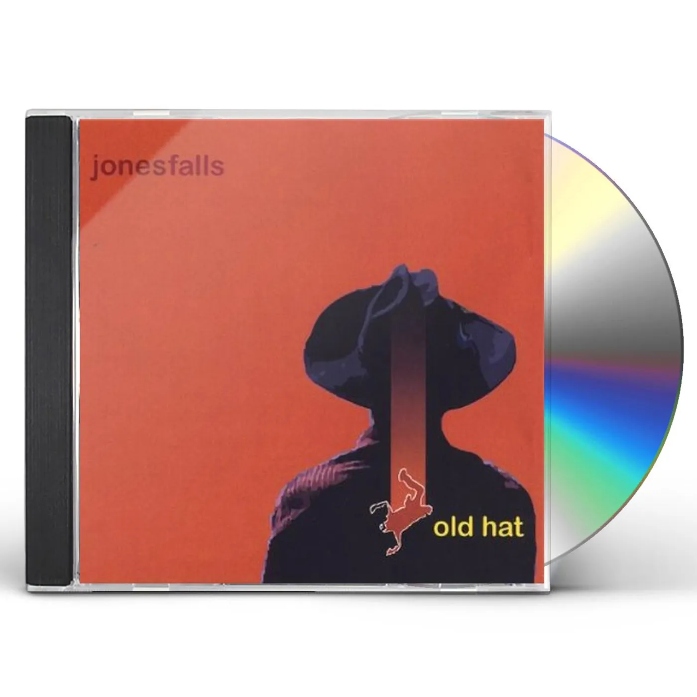 jones falls OLD HAT CD