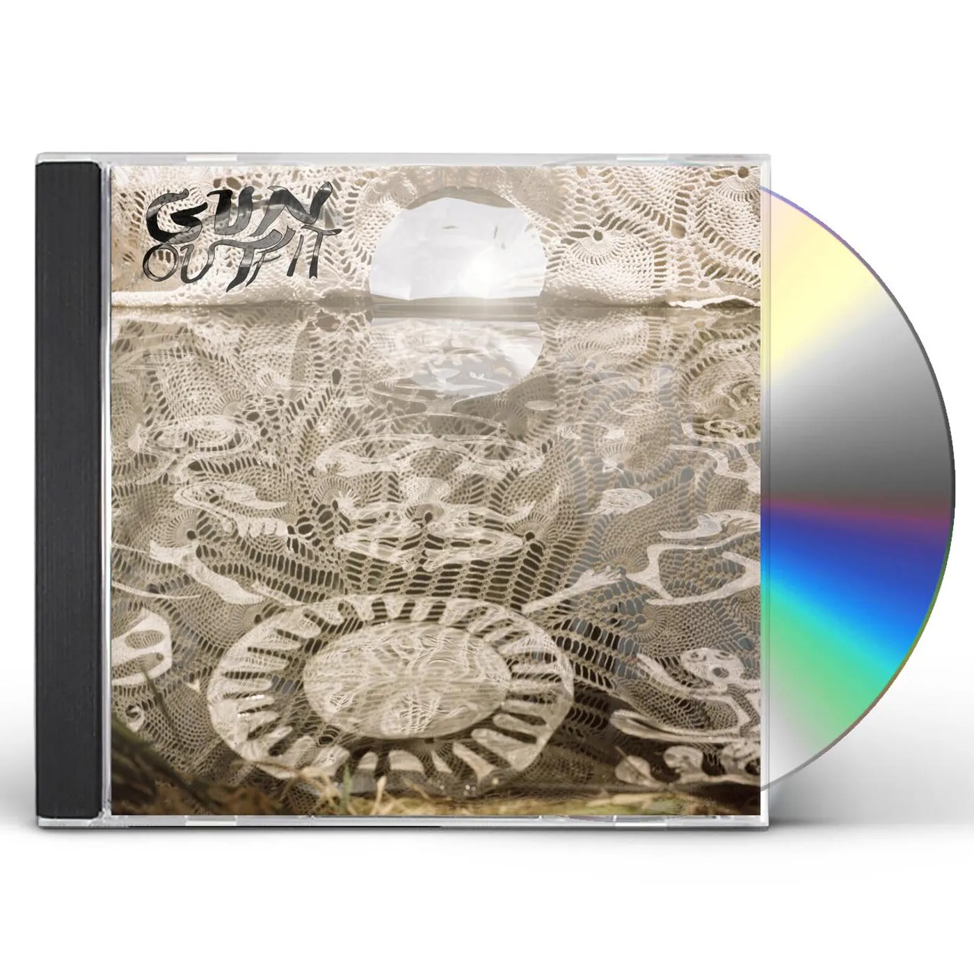 Gun Outfit DREAM ALL OVER CD