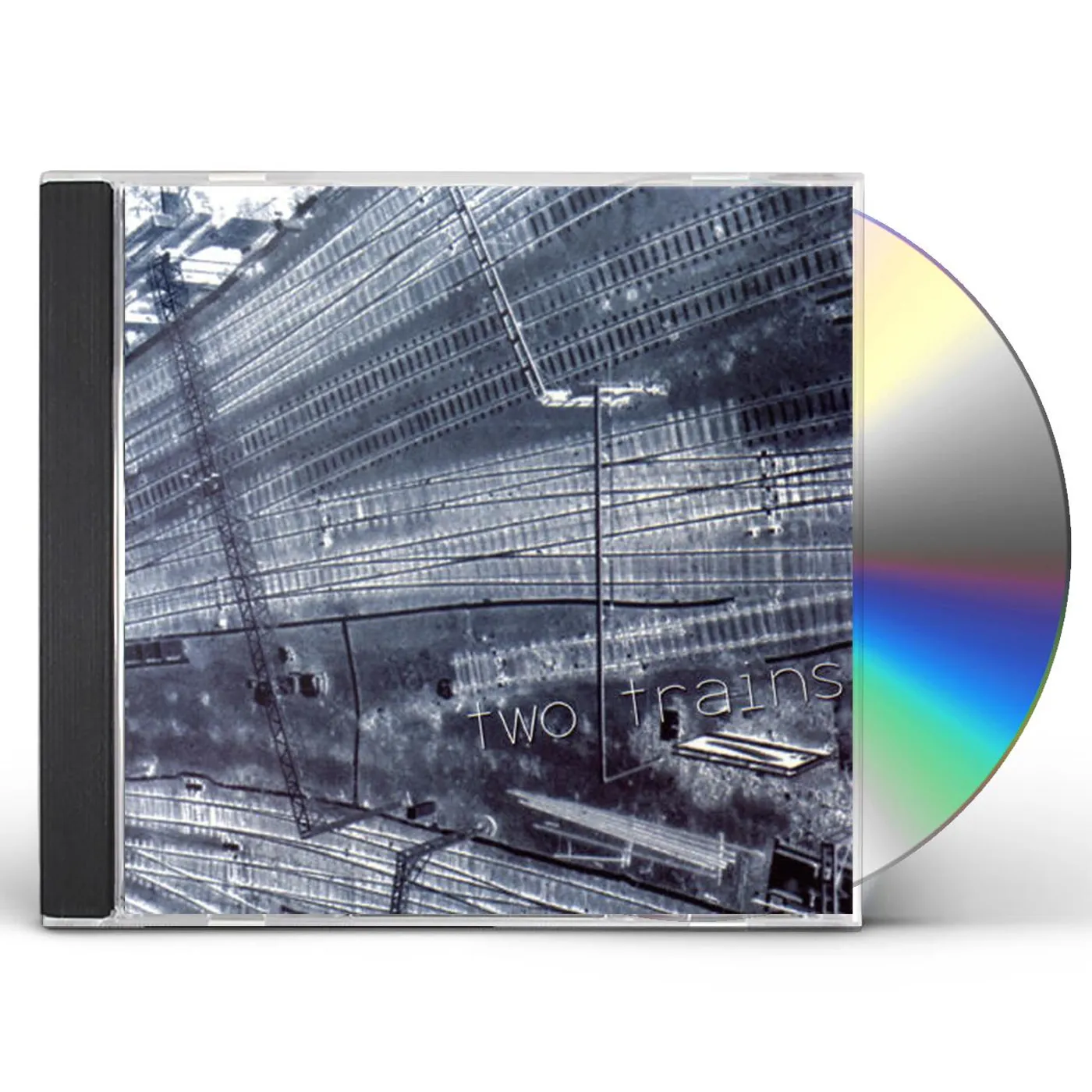 TWO TRAINS CD