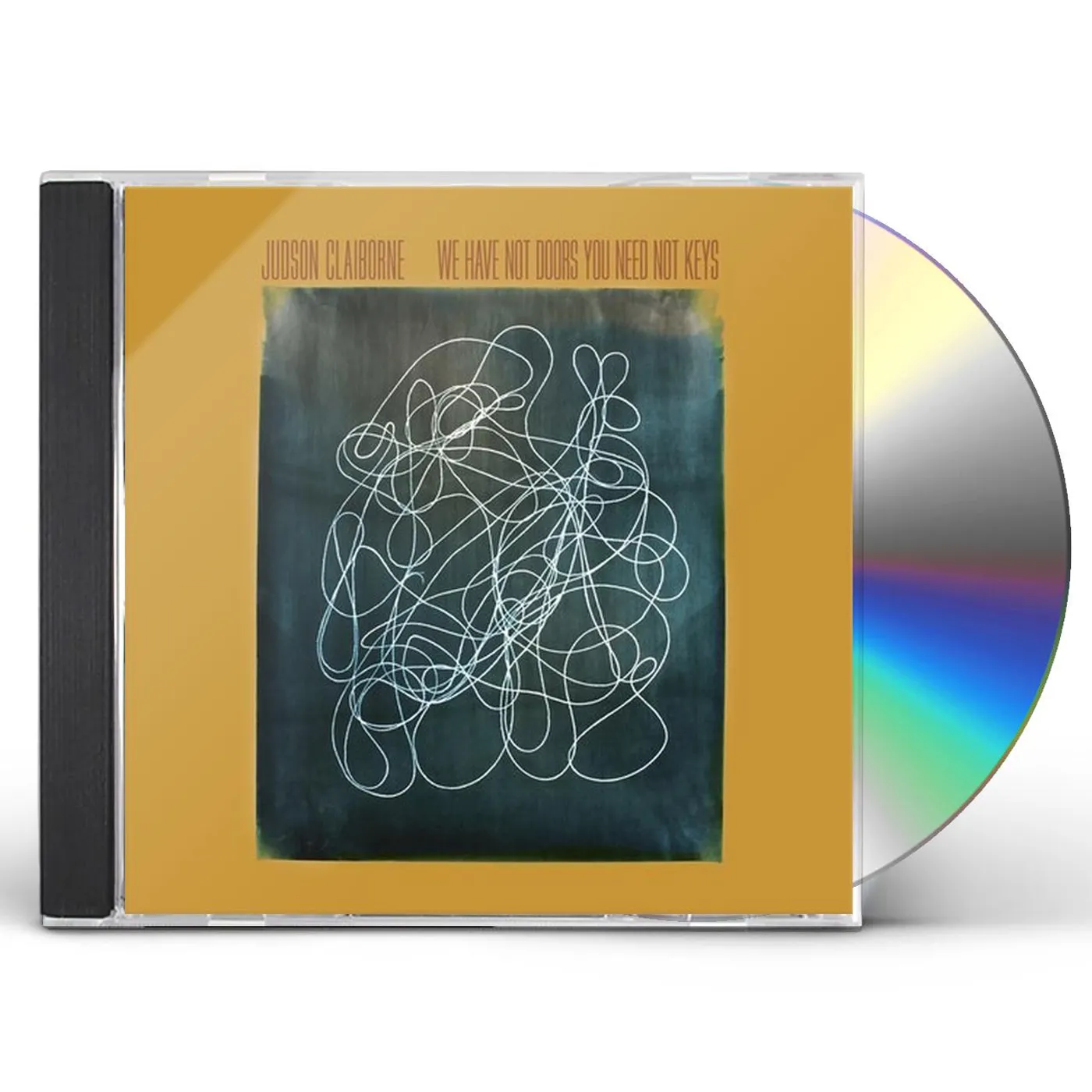 Judson Claiborne WE HAVE NOT DOORS YOU NEED NOT KEYS CD