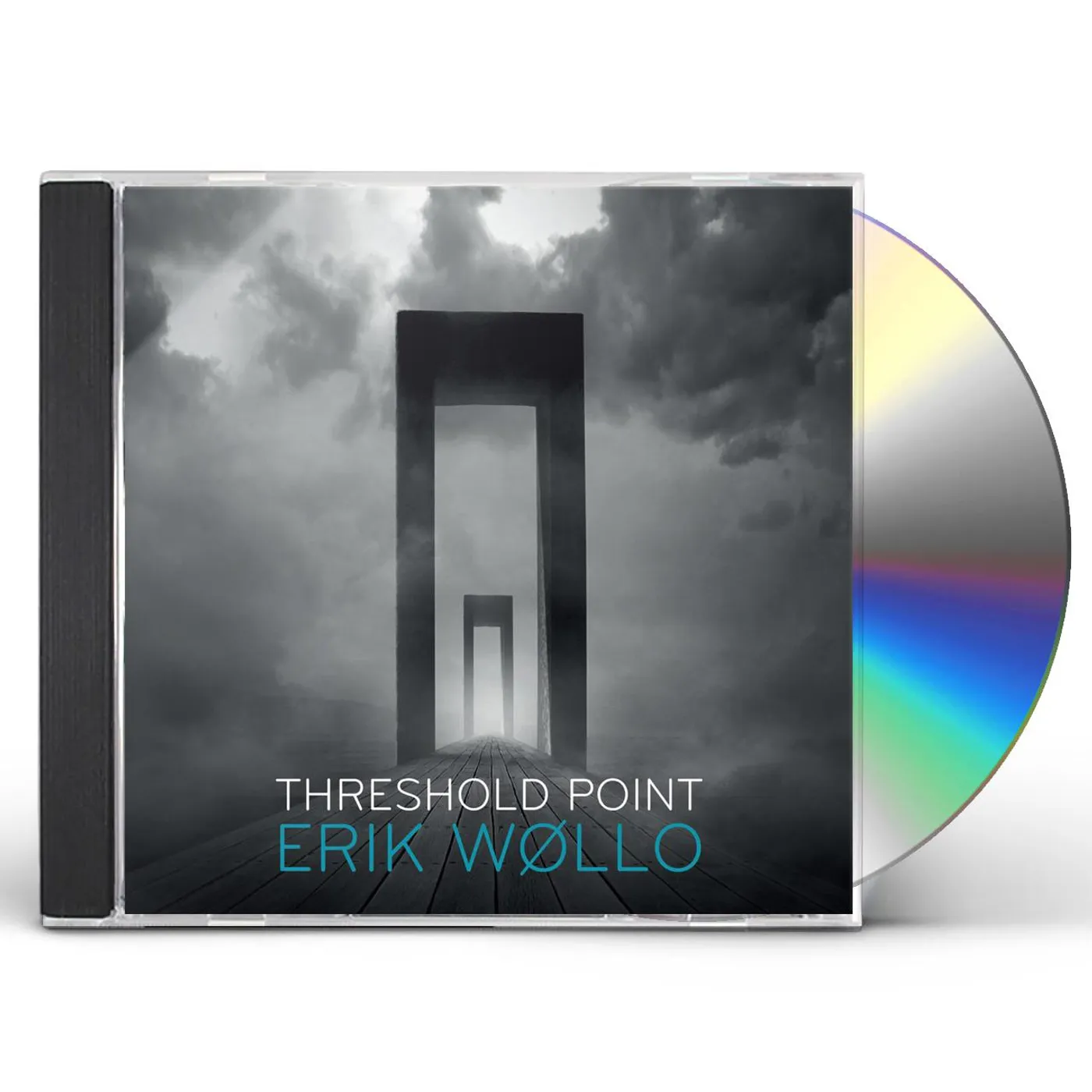 Erik Wøllo THRESHOLD POINT CD