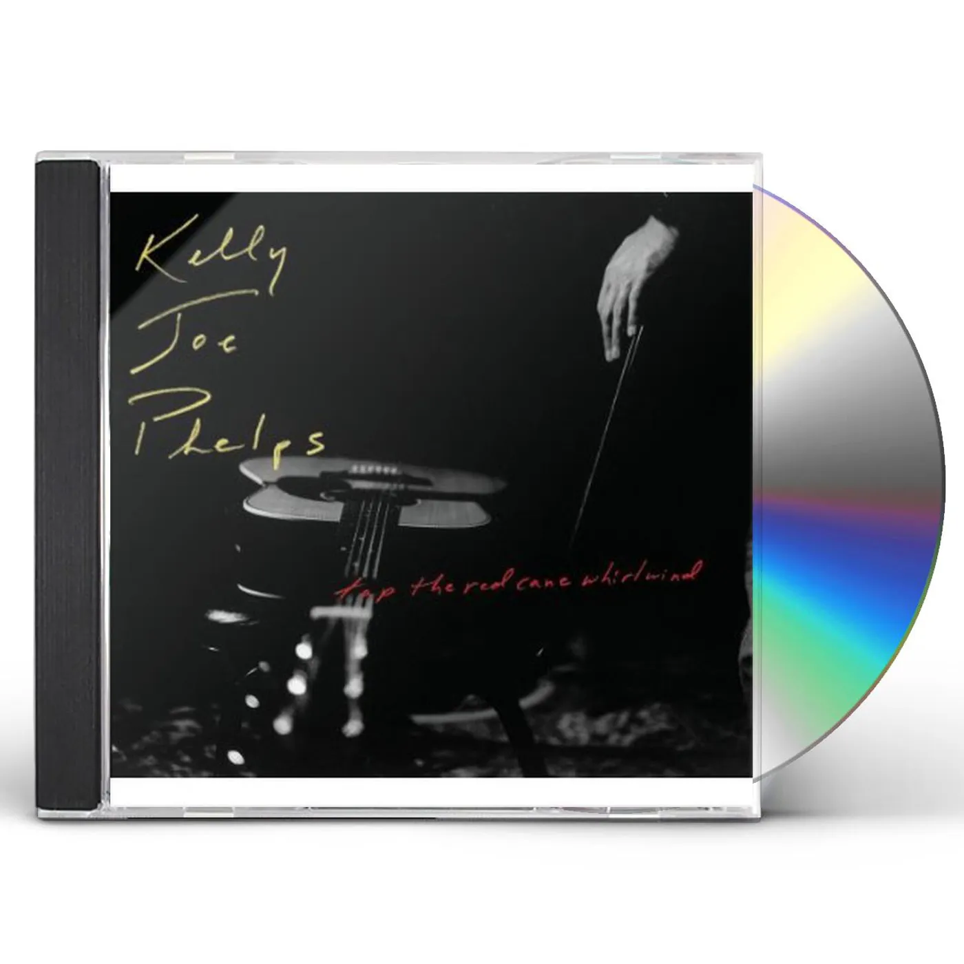 Kelly Joe Phelps TAP THE RED CANE WHIRLWIND CD