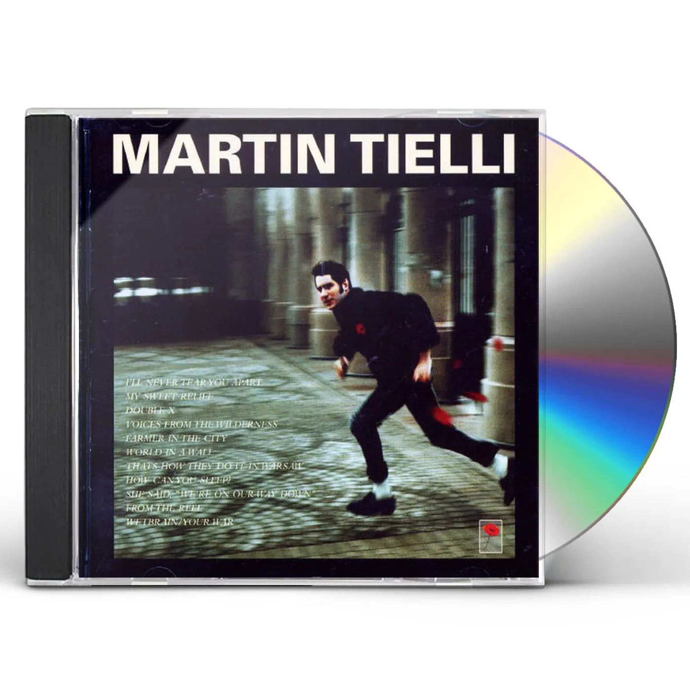 Martin Tielli WE DIDN'T EVEN SUSPECT HE WAS THE POPPY SALESMAN CD