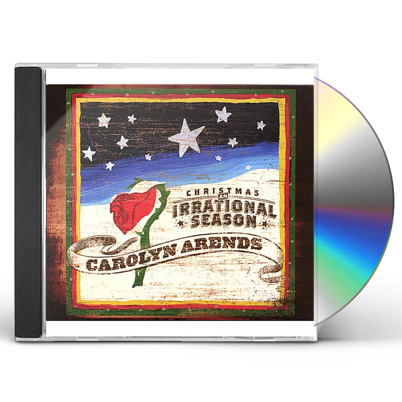 Carolyn Arends CHRISTMAS: AN IRRATIONAL SEASON CD