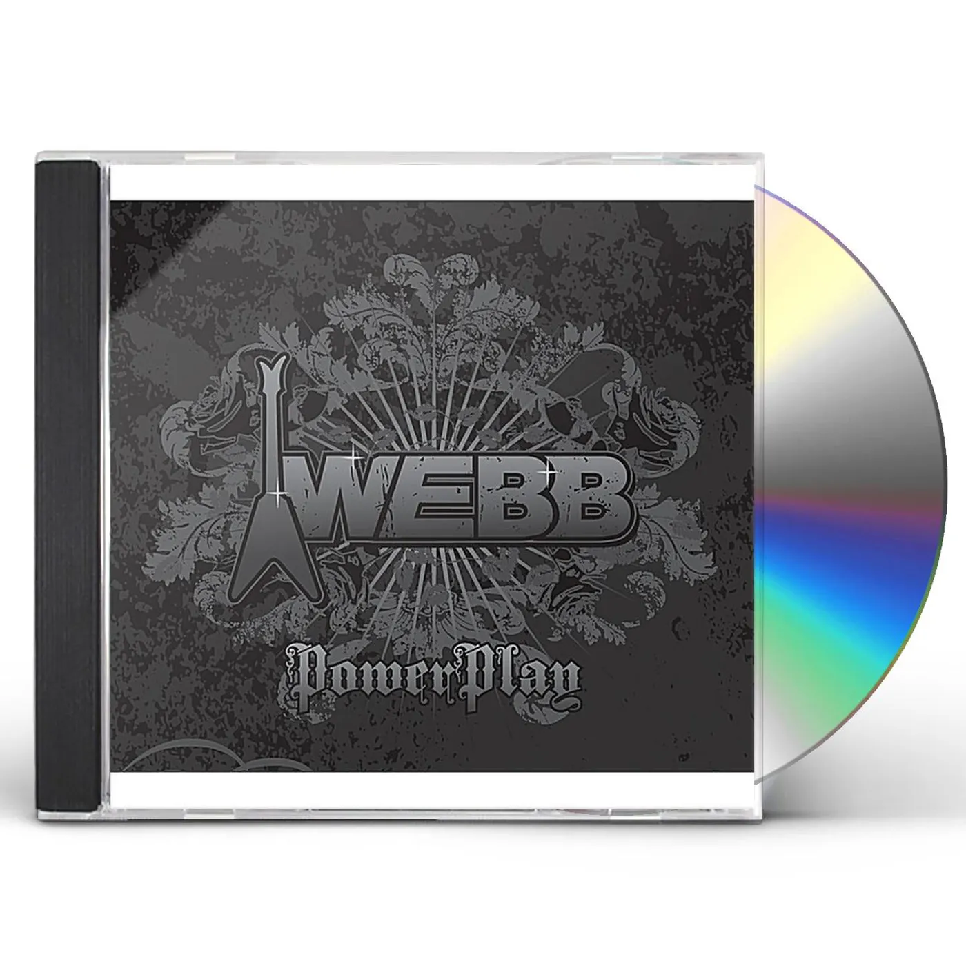 Webb POWERPLAY CD