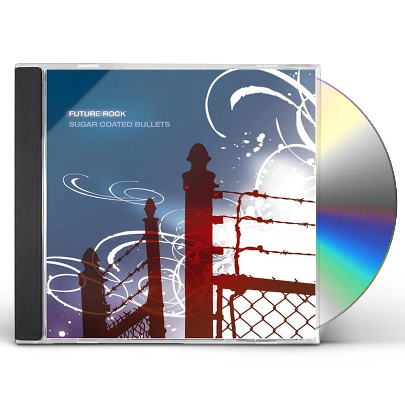 Future Rock SUGAR COATED BULLETS CD