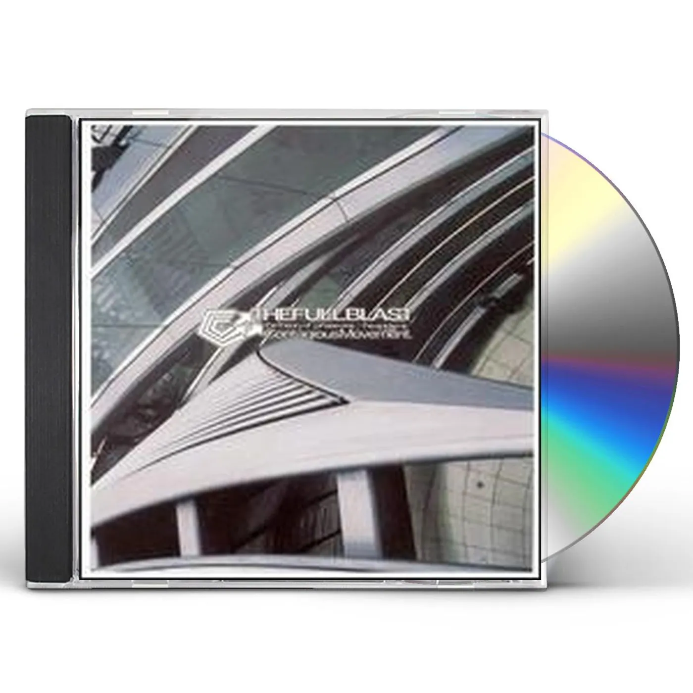 Full Blast CONTAGIOUS MOVEMENT THEORY CD