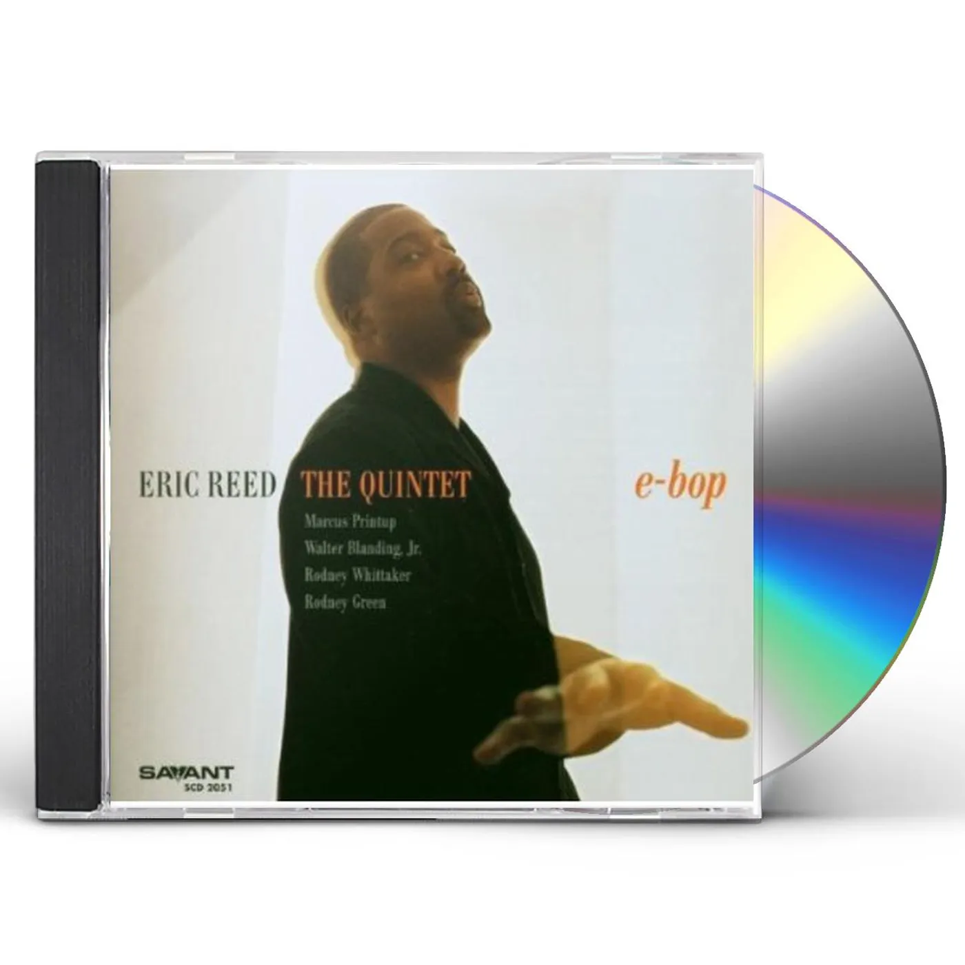 Eric Reed E-BOP CD