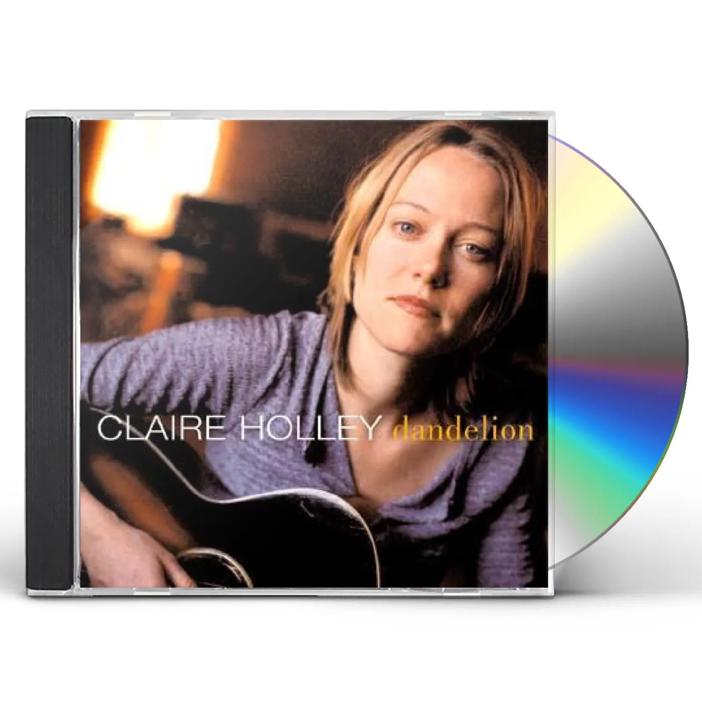 Claire Holley DANDELION CD