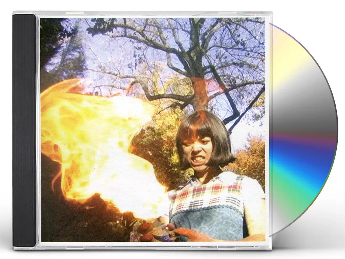 廃盤CD zach hill face tat Zach Hill – Face Tat – CD (Album, Stereo), 2010 [r3215258