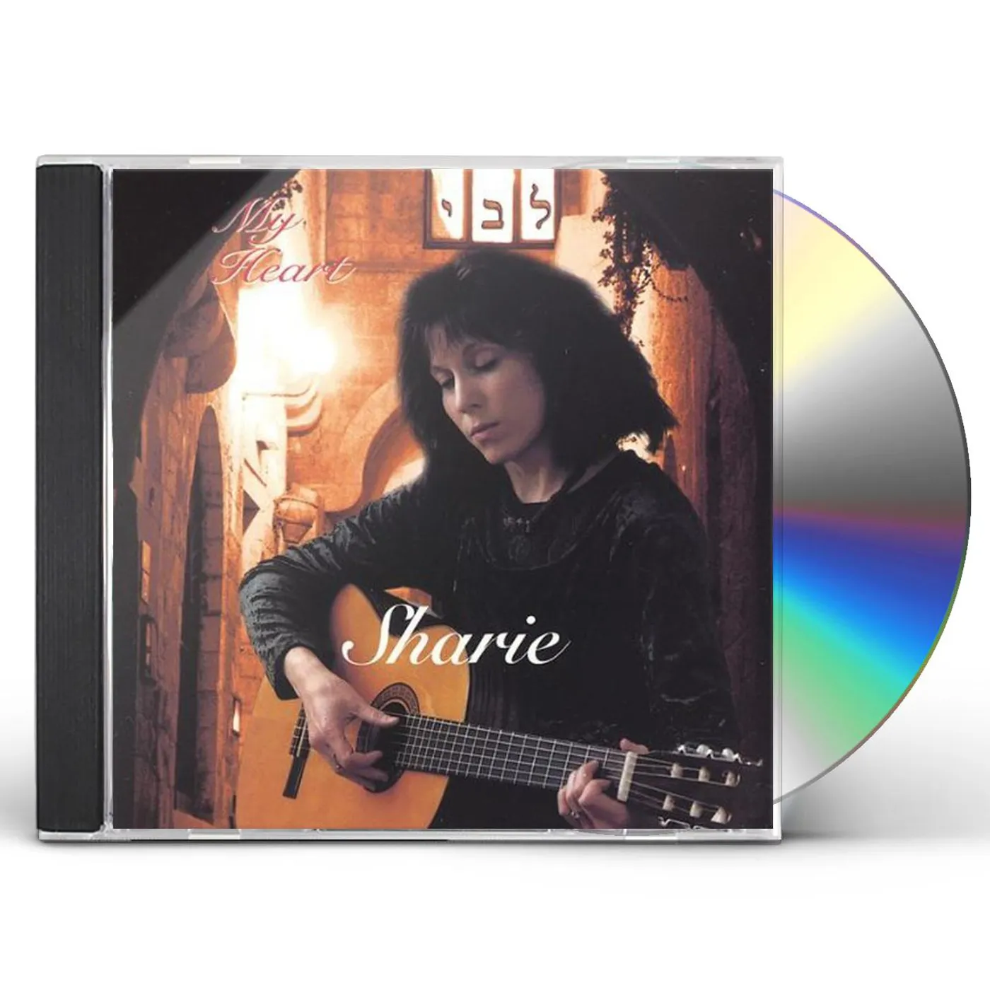 Sharie MY HEART/ LEEBEE CD