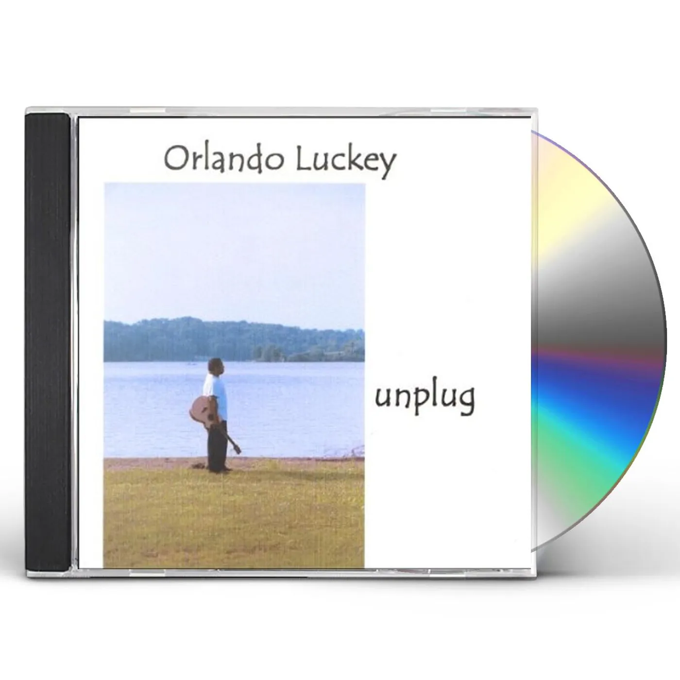Orlando Luckey UNPLUG CD