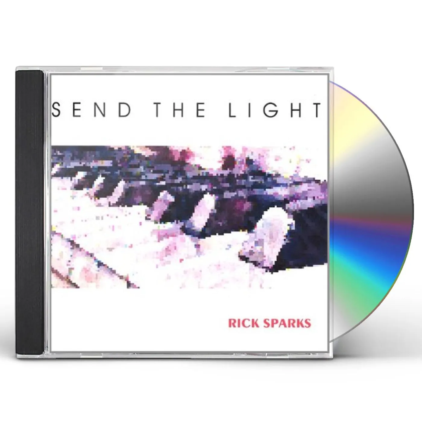 Rick Sparks SEND THE LIGHT CD