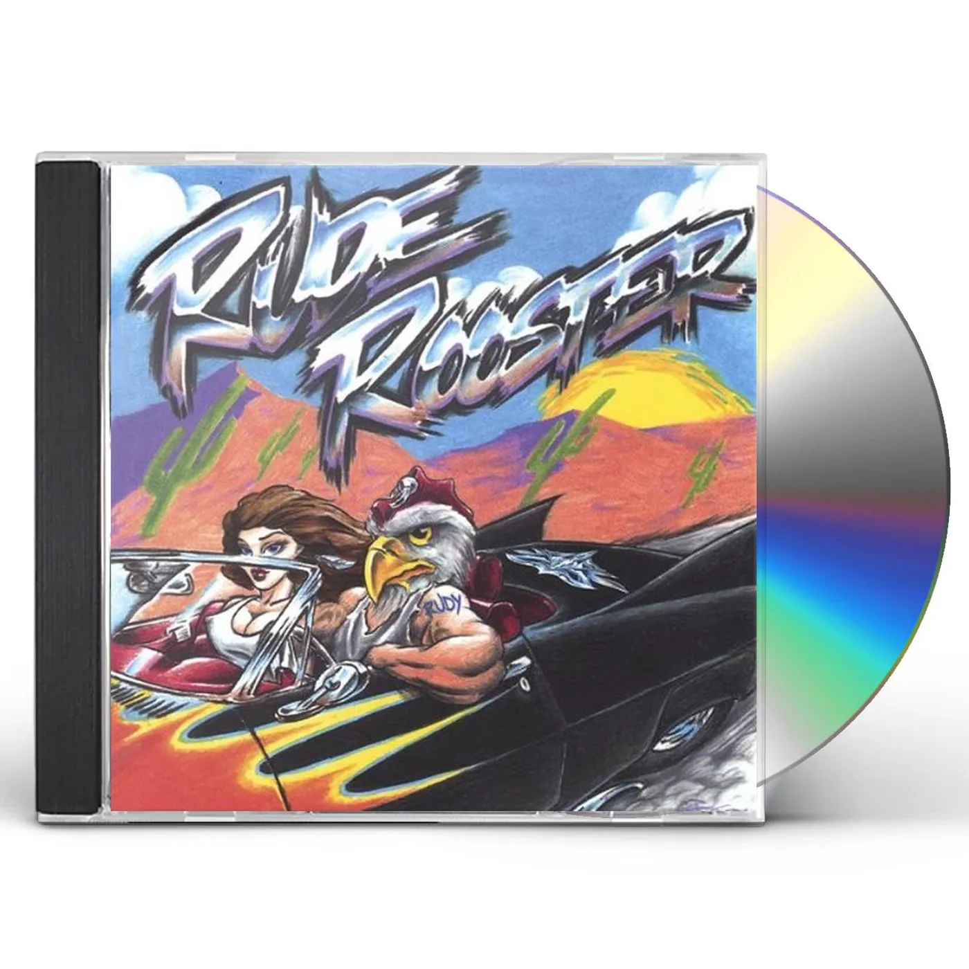 RUDE ROOSTER CD