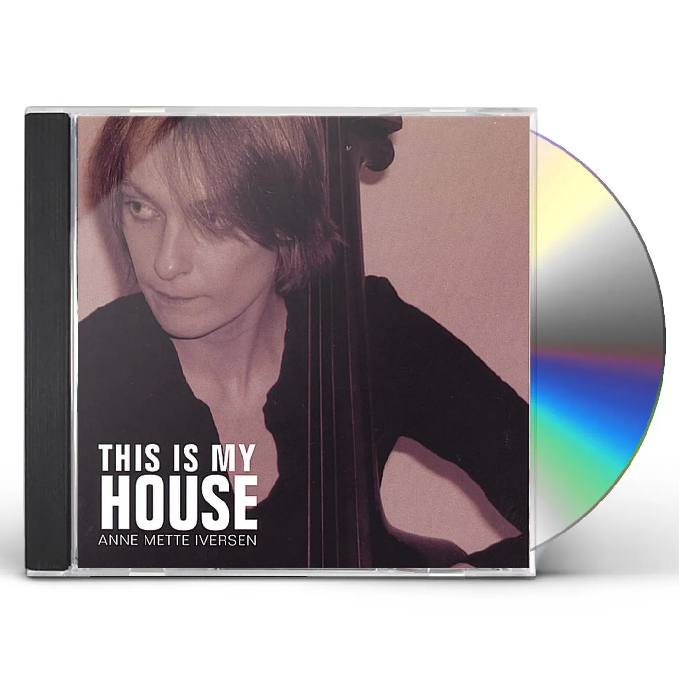 Anne Mette Iversen THIS IS MY HOUSE CD