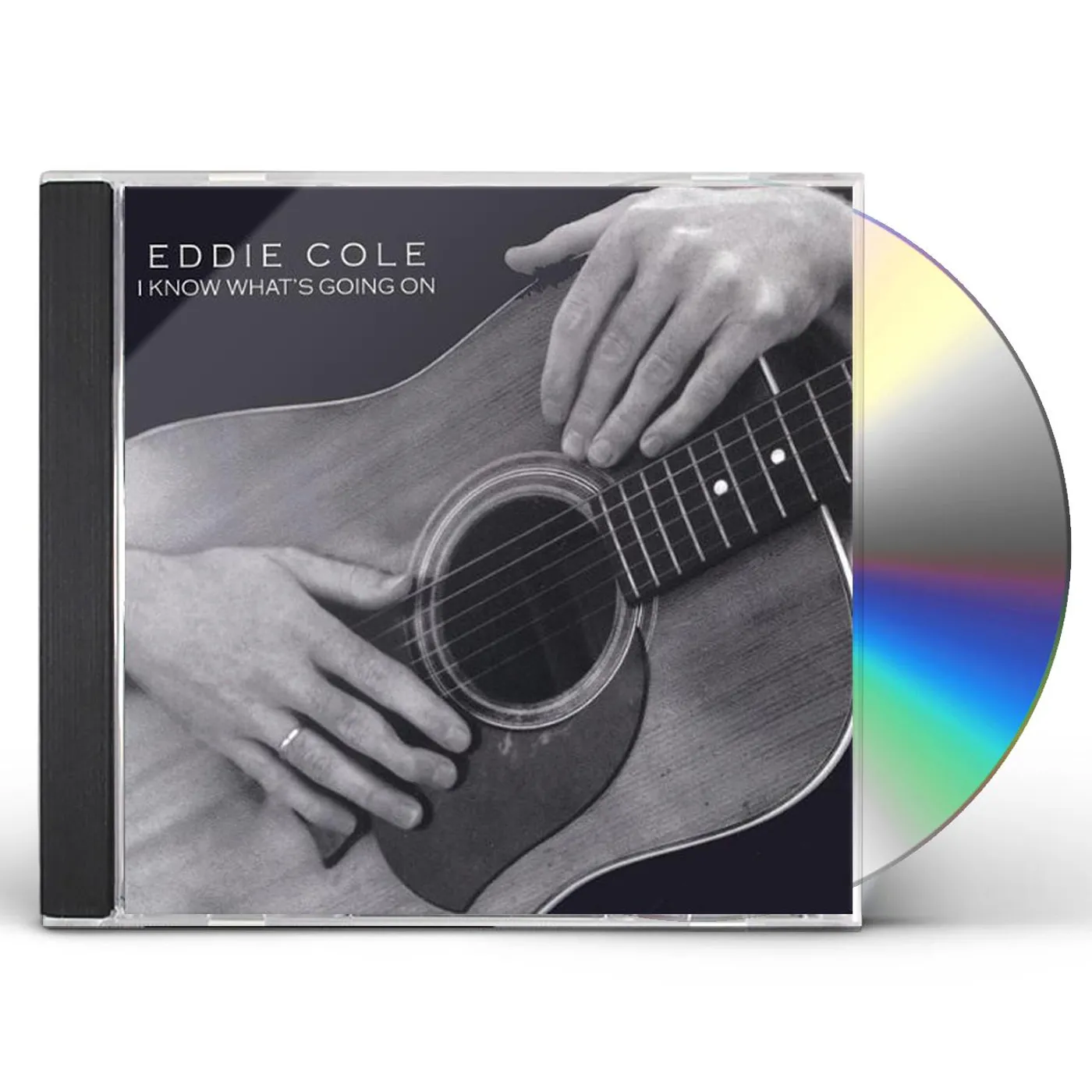 Eddie Cole MELLOW EP CD