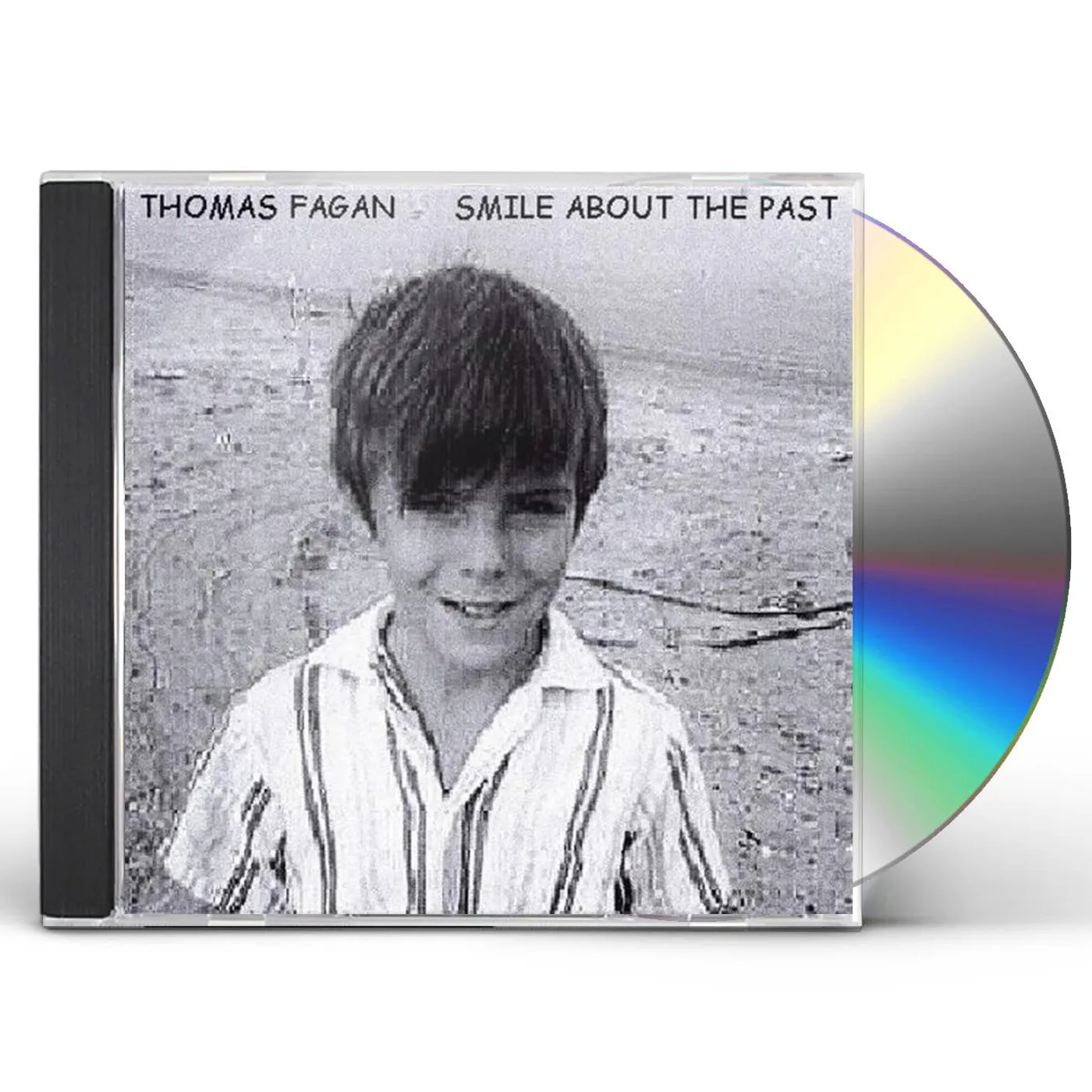 Thomas Fagan SMILE ABOUT THE PAST CD
