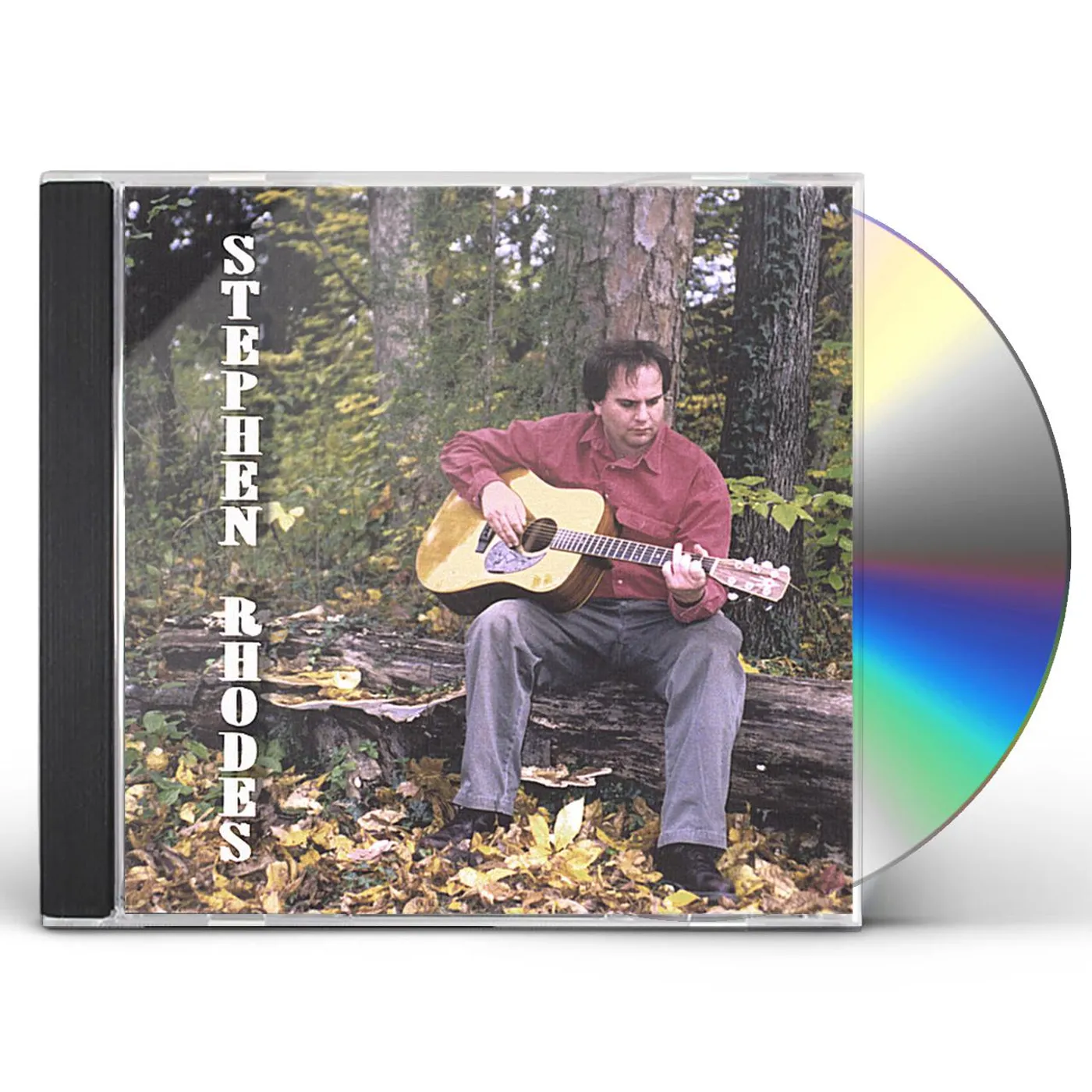STEPHEN RHODES CD