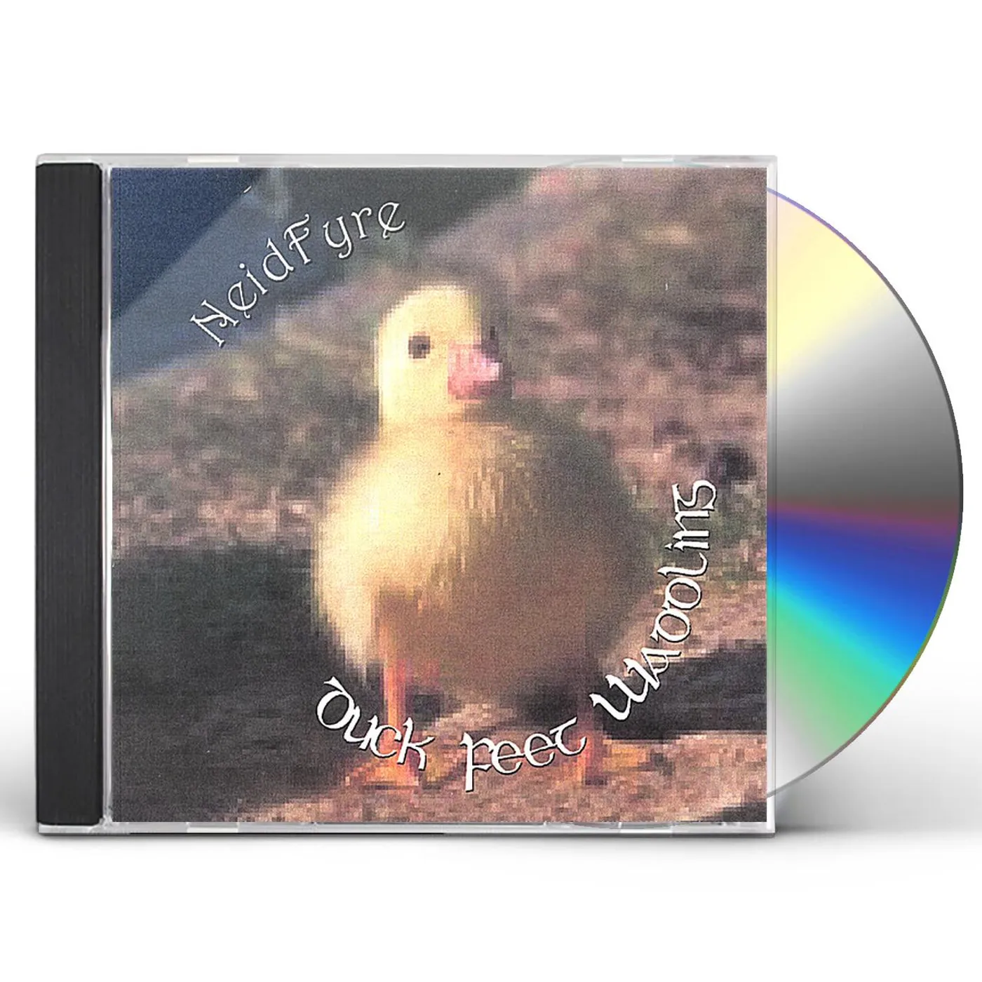 Neidfyre DUCK FEET WADDLING CD