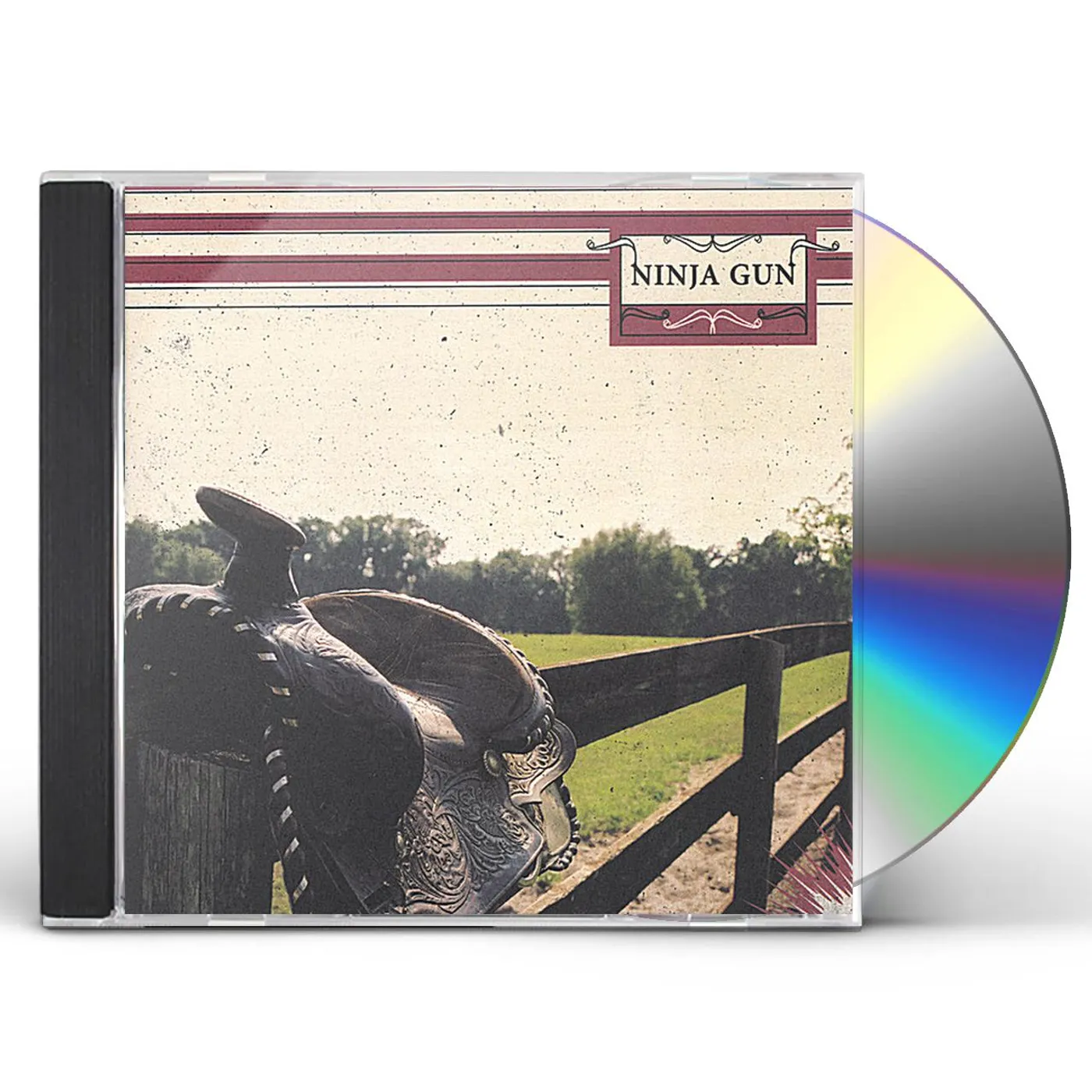 Ninja Gun SMOOTH TRANSITIONS CD
