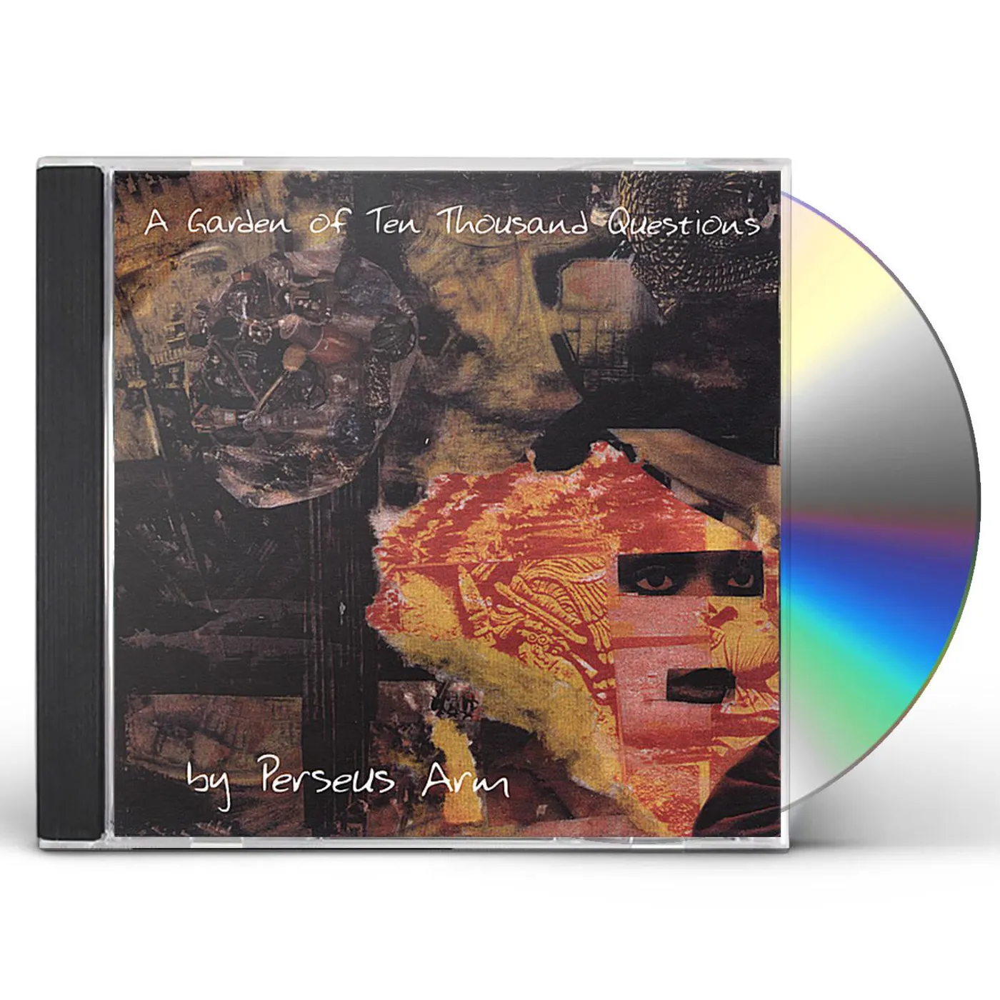 Perseus Arm GARDEN OF TEN THOUSAND QUESTIONS CD