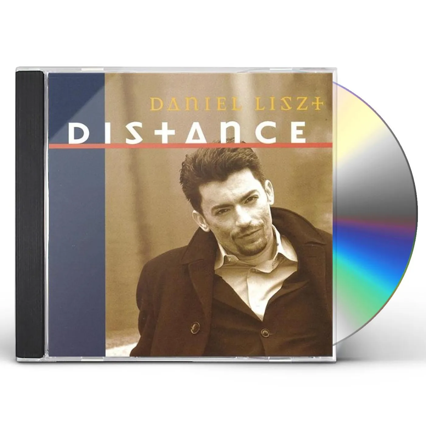 Daniel Liszt DISTANCE CD