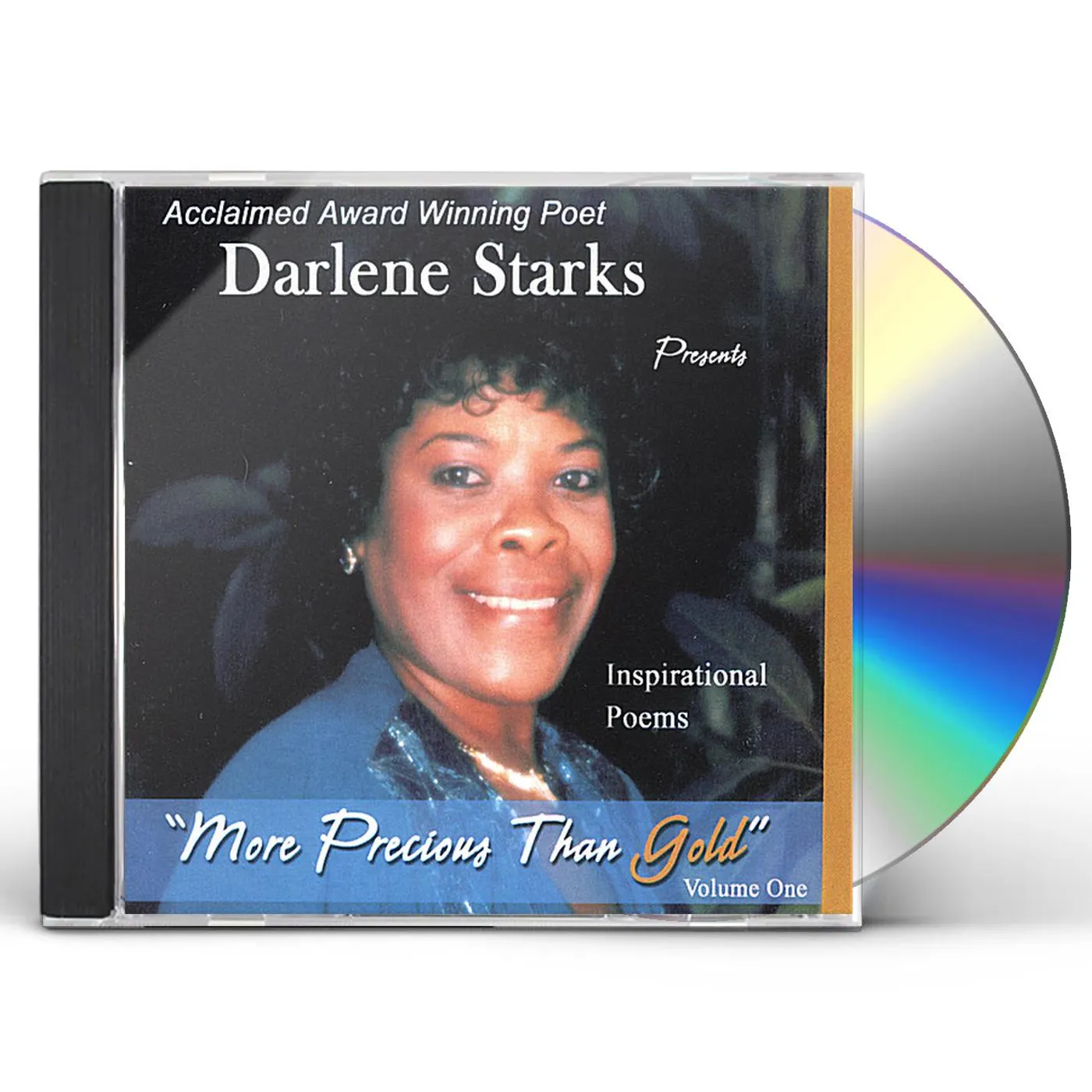Darlene Starks MORE PRECIOUS THAN GOLD CD