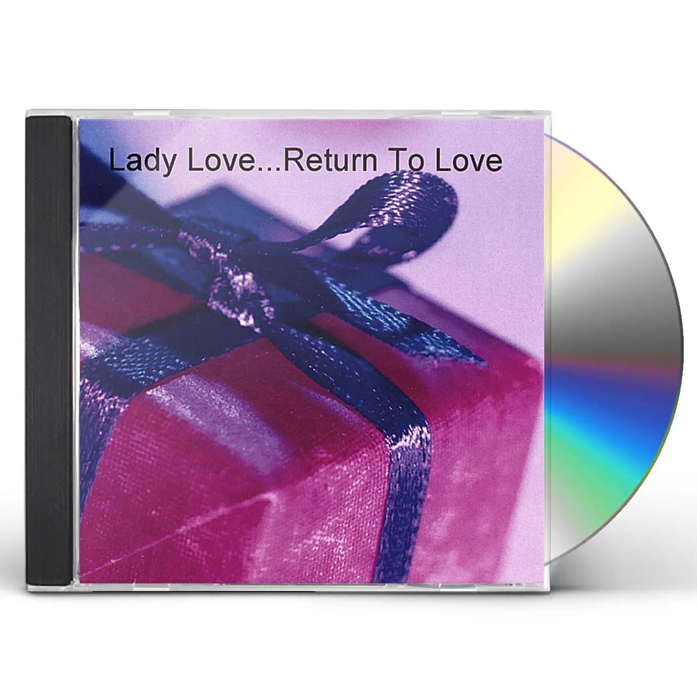 Lady Love RETURN TO LOVE CD