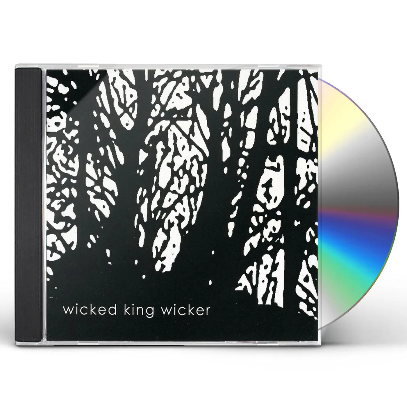 WICKED KING WICKER CD
