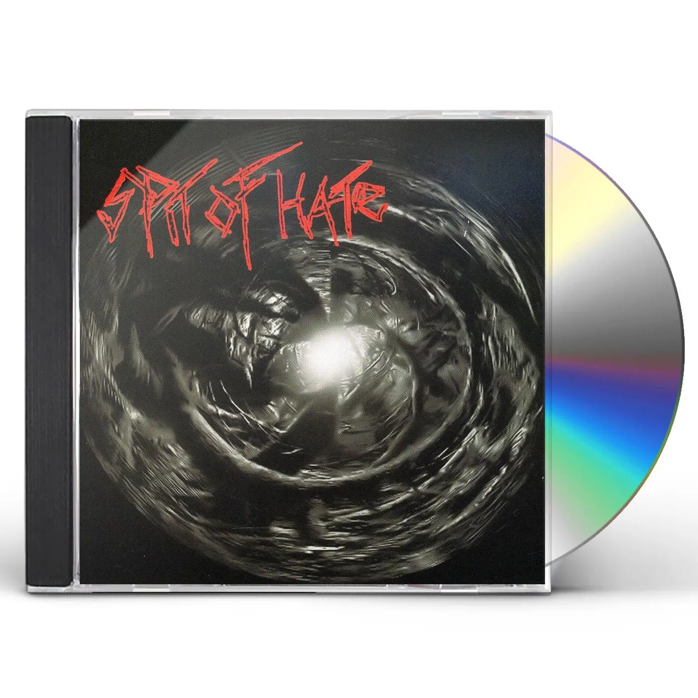 SPIT OF HATE CD