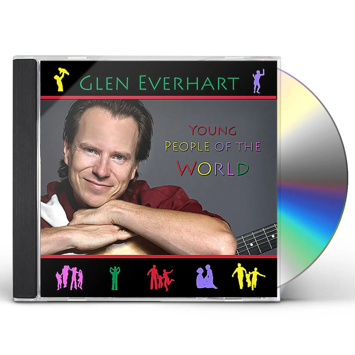 Glen Everhart YOUNG PEOPLE OF THE WORLD CD