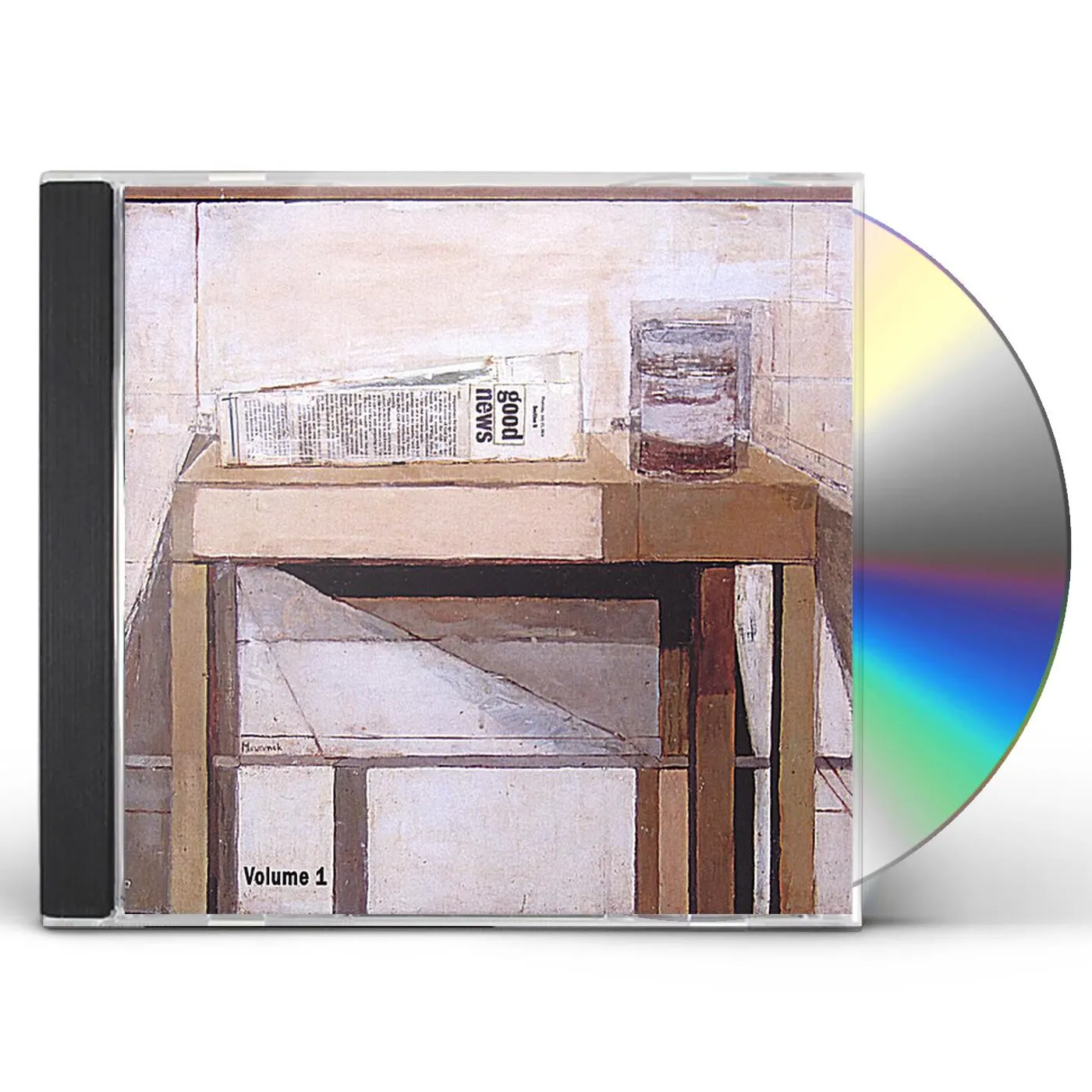 Redeemer Presbyterian Church GOOD NEWS, VOL.1 CD