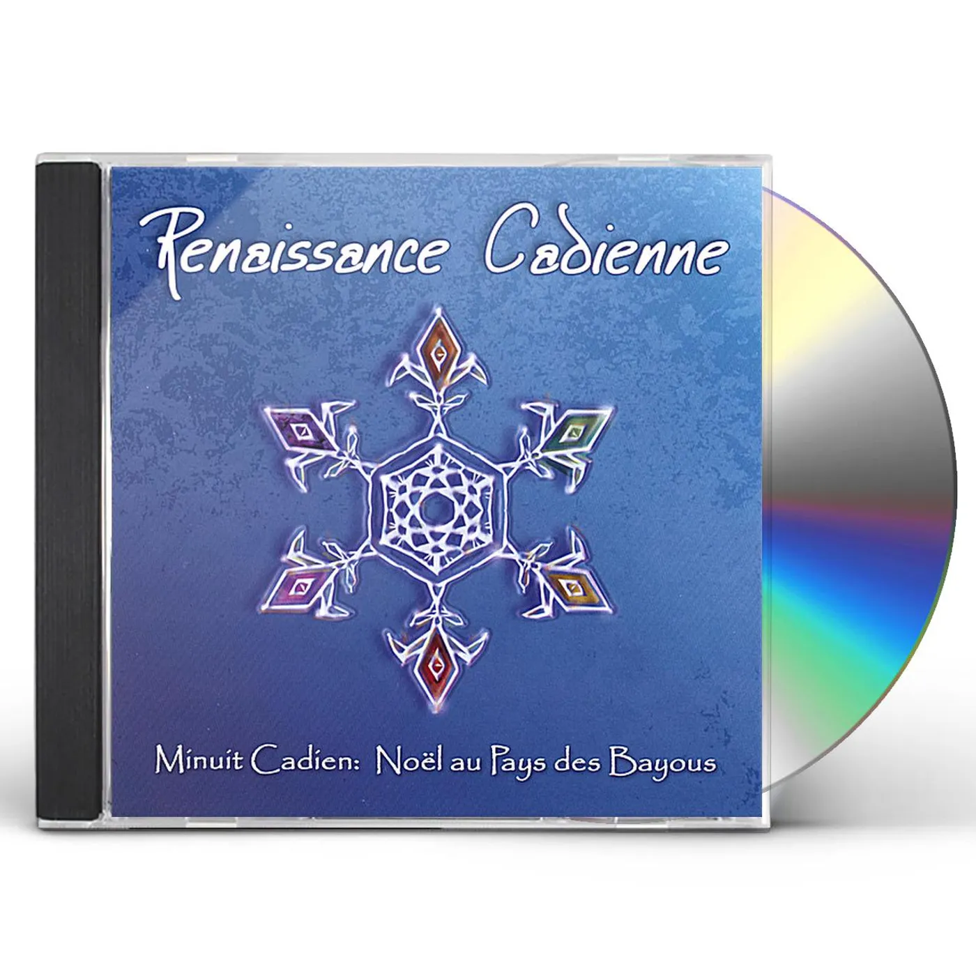 Renaissance Cadienne MINUIT CADIEN: NOAL AU PAYS DES BAYOUS CD