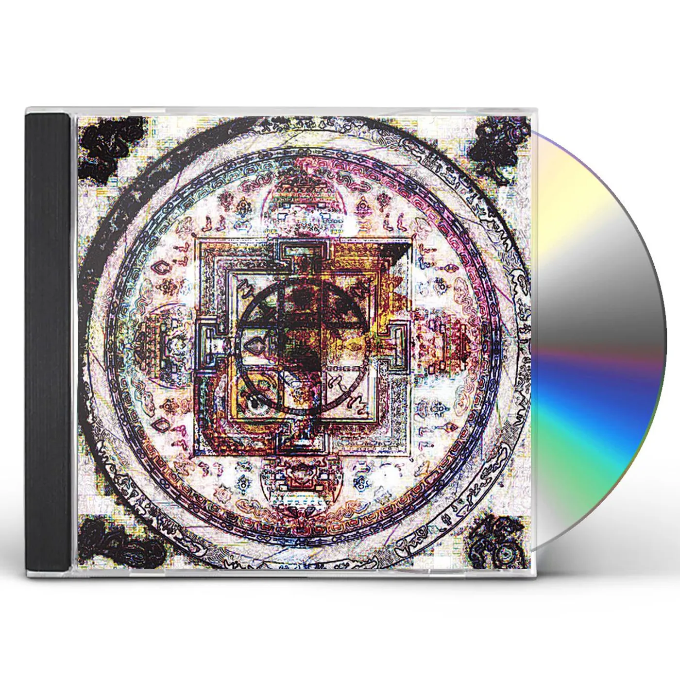 Kyron SONIC MANDALAS CD
