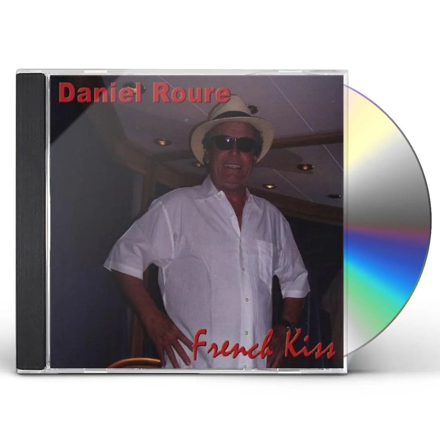 DANIEL ROURE FRENCH KISS CD