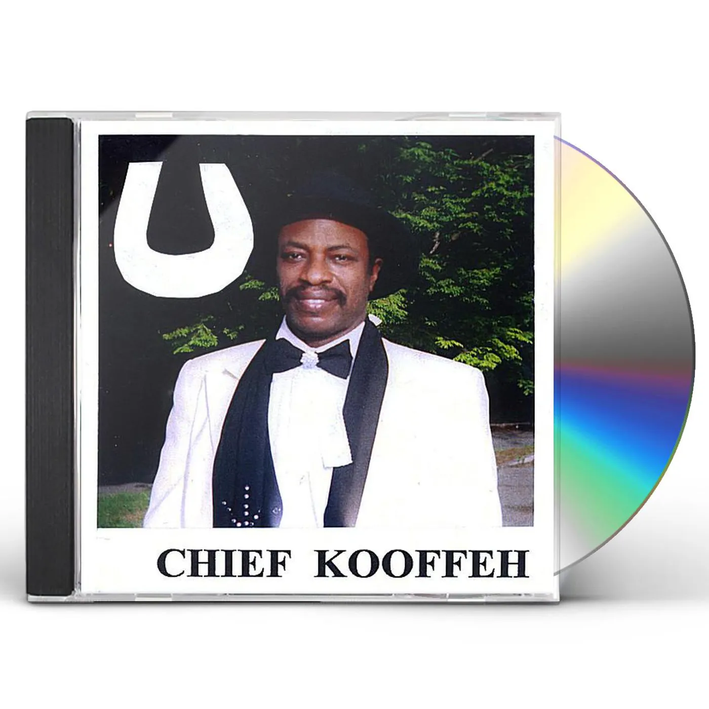 Chief Kooffreh OPRAH VS. ESKIMO SARAH PALIN CD
