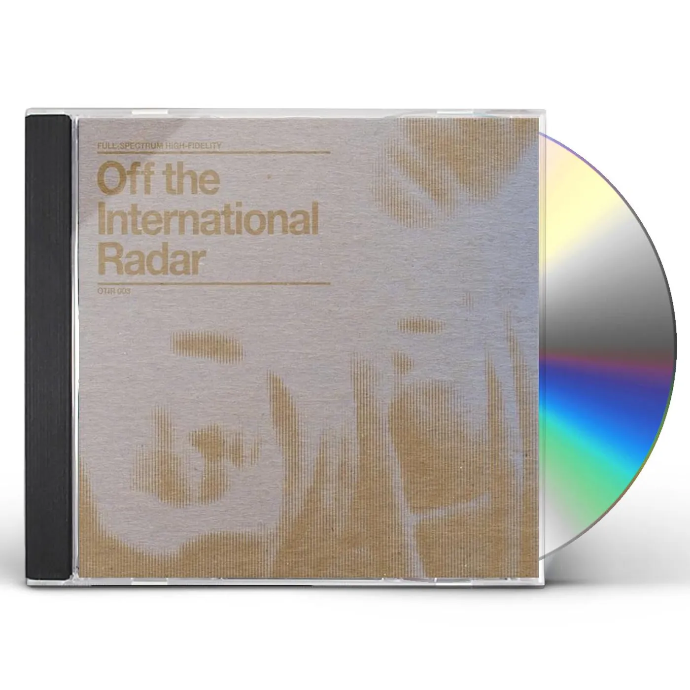 Off The International Radar OTIR 003 CD
