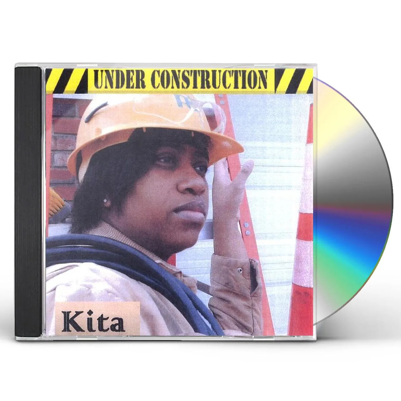 Kita UNDER CONSTRUCTION CD