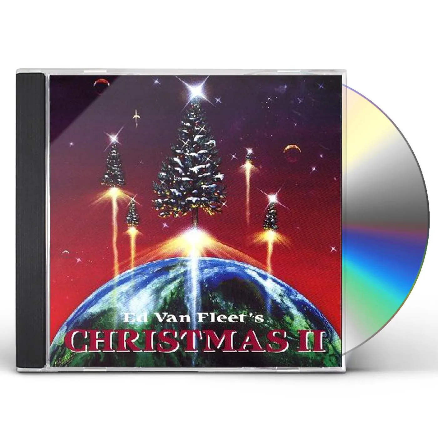 ED VAN FLEET'S CHRISTMAS 2 CD
